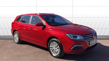 MG Mg5 115kW Exclusive EV 61kWh 5dr Auto Electric Estate